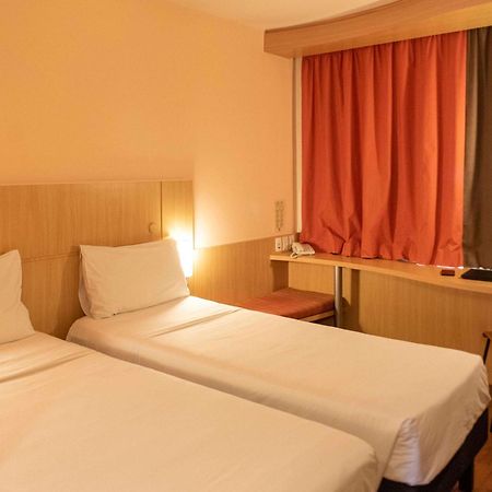 Hotel Ibis Sao Paulo Barra Funda Esterno foto