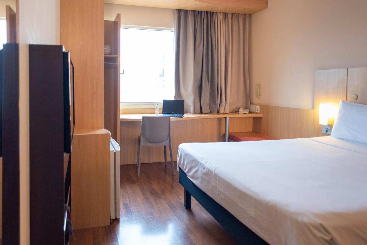 Hotel Ibis Sao Paulo Barra Funda Esterno foto