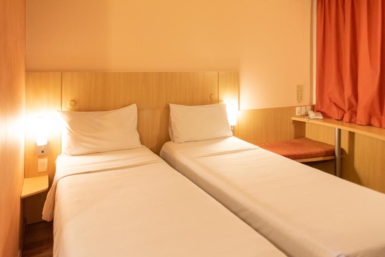 Hotel Ibis Sao Paulo Barra Funda Esterno foto