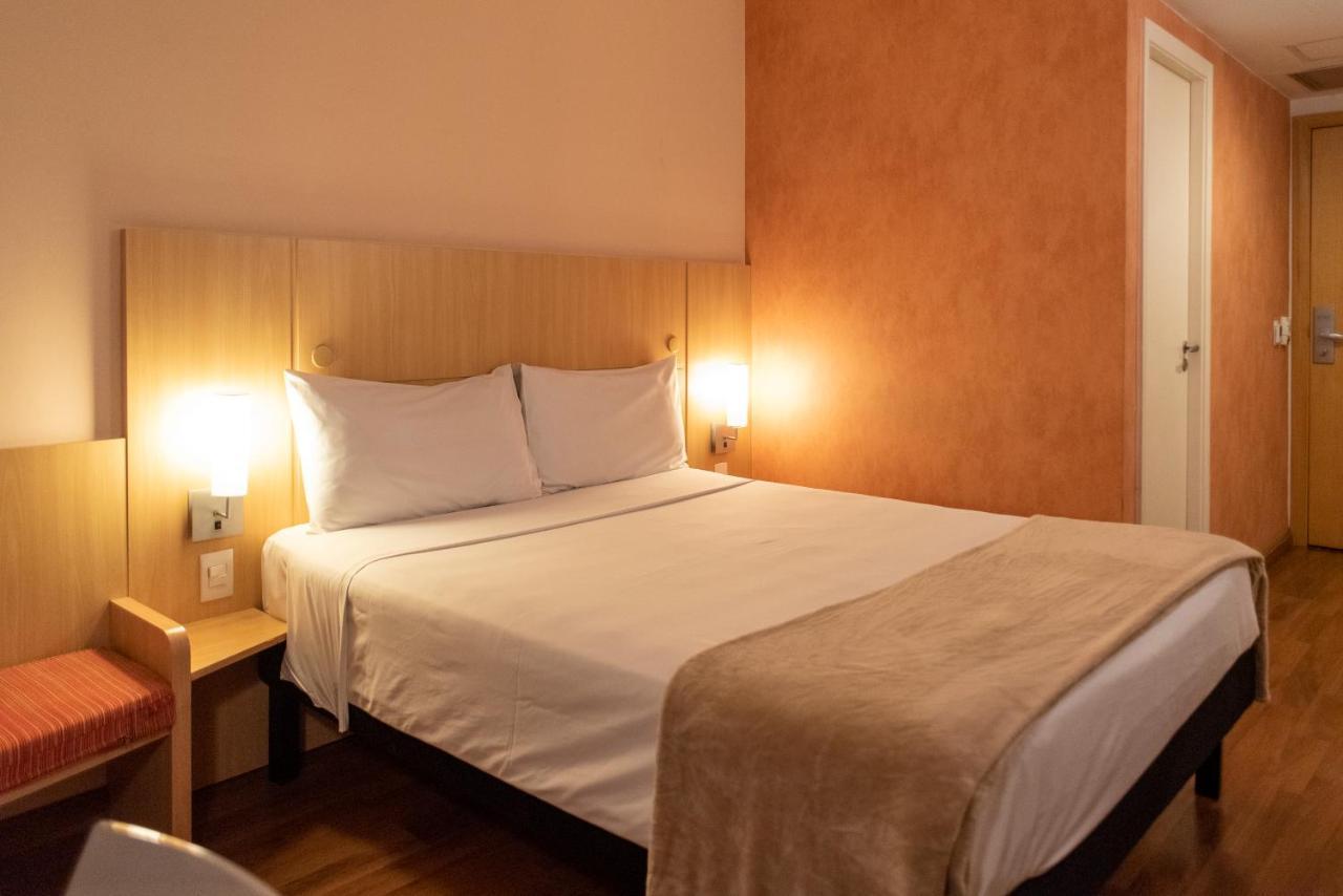 Hotel Ibis Sao Paulo Barra Funda Esterno foto