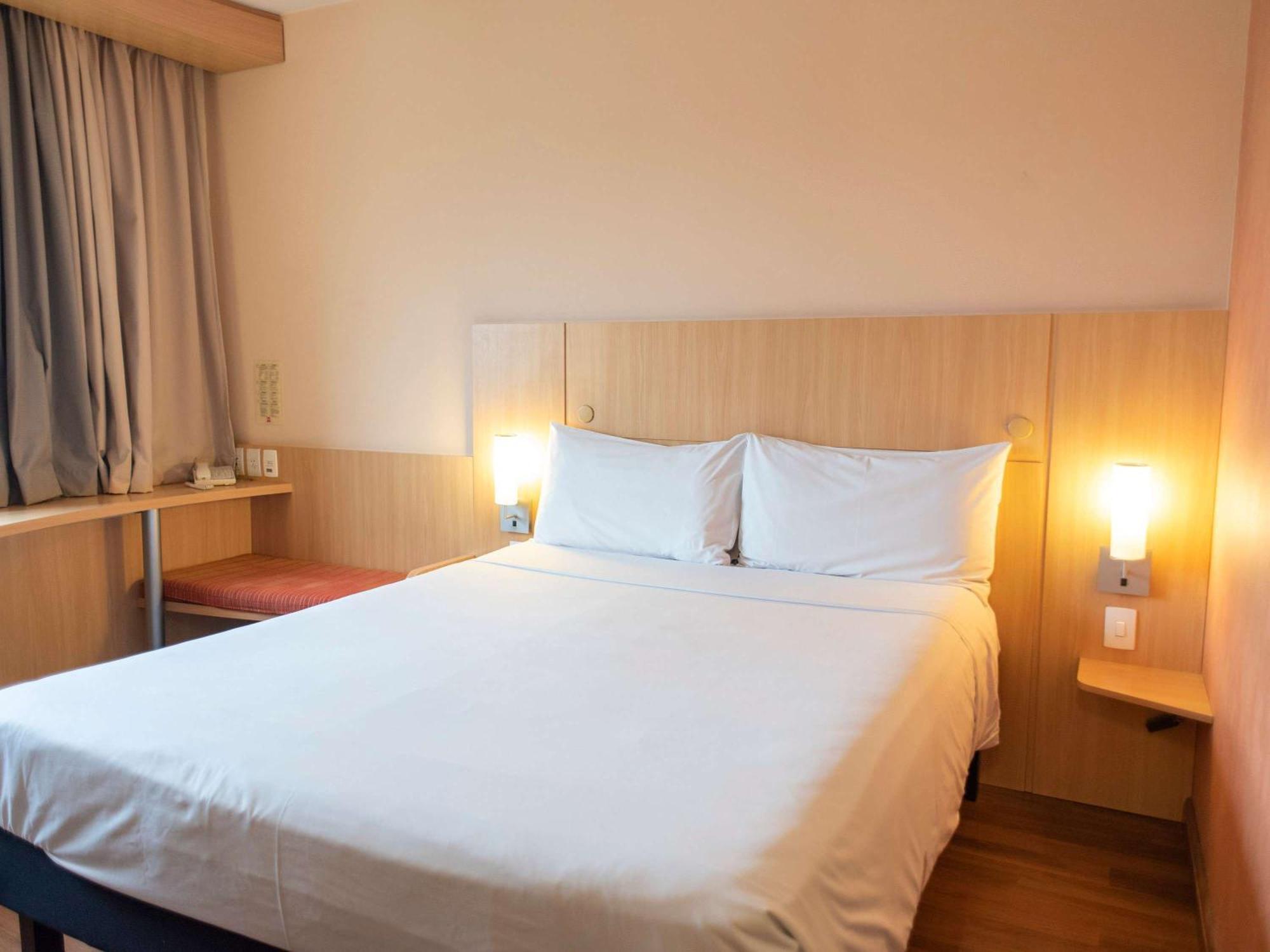 Hotel Ibis Sao Paulo Barra Funda Esterno foto