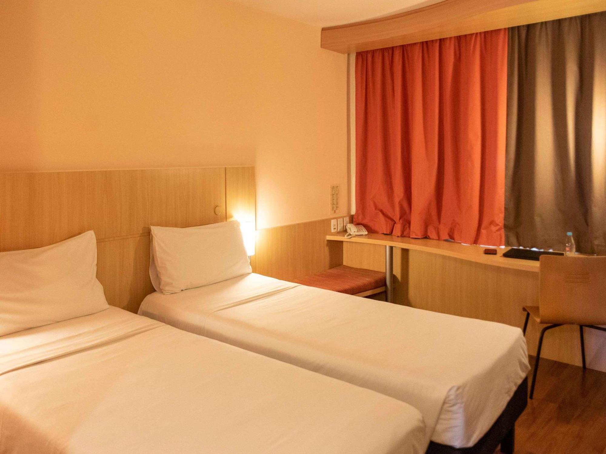 Hotel Ibis Sao Paulo Barra Funda Esterno foto