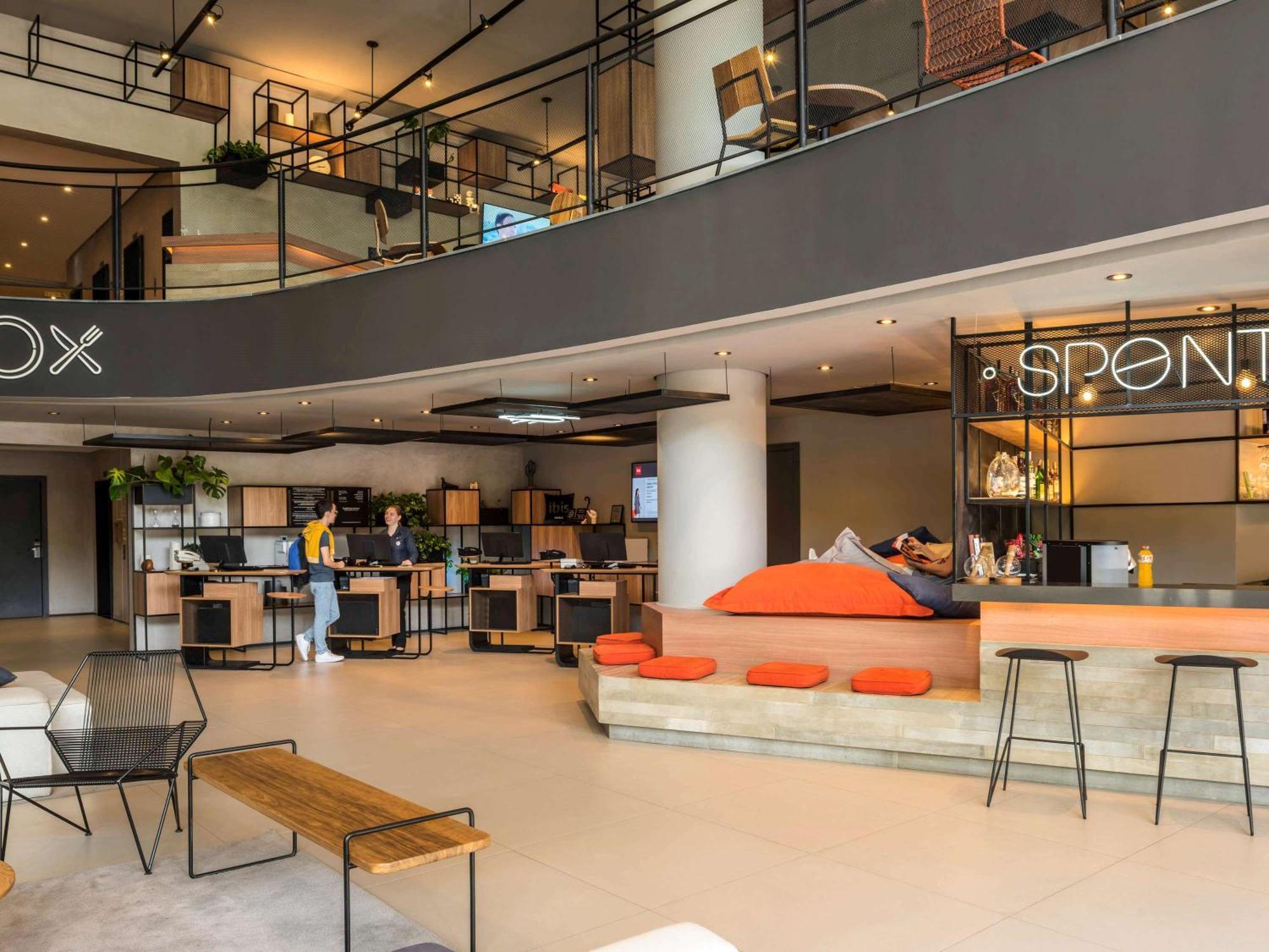 Hotel Ibis Sao Paulo Barra Funda Esterno foto