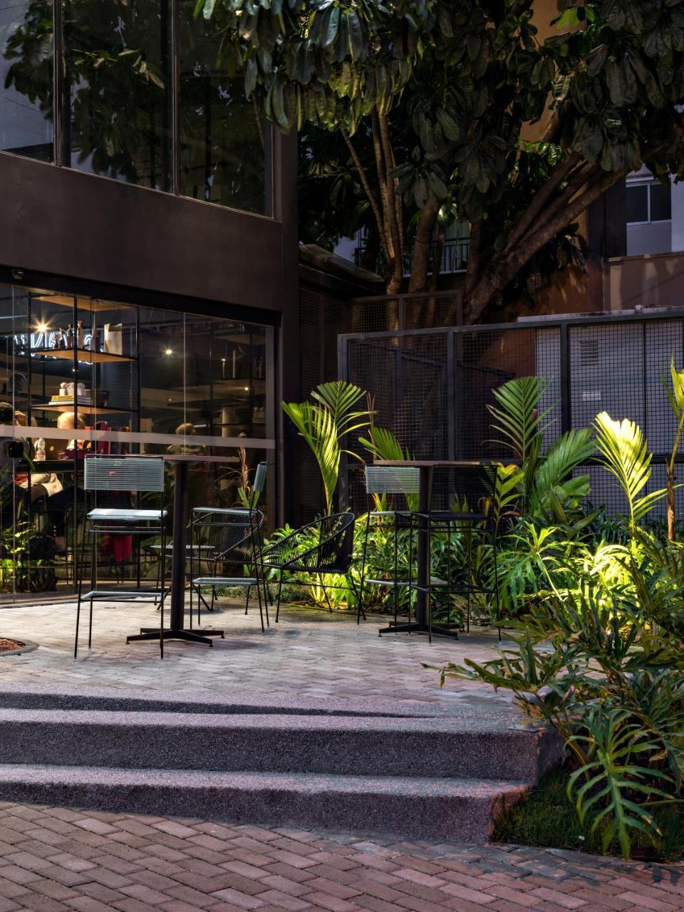 Hotel Ibis Sao Paulo Barra Funda Esterno foto
