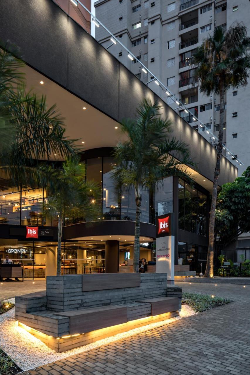 Hotel Ibis Sao Paulo Barra Funda Esterno foto