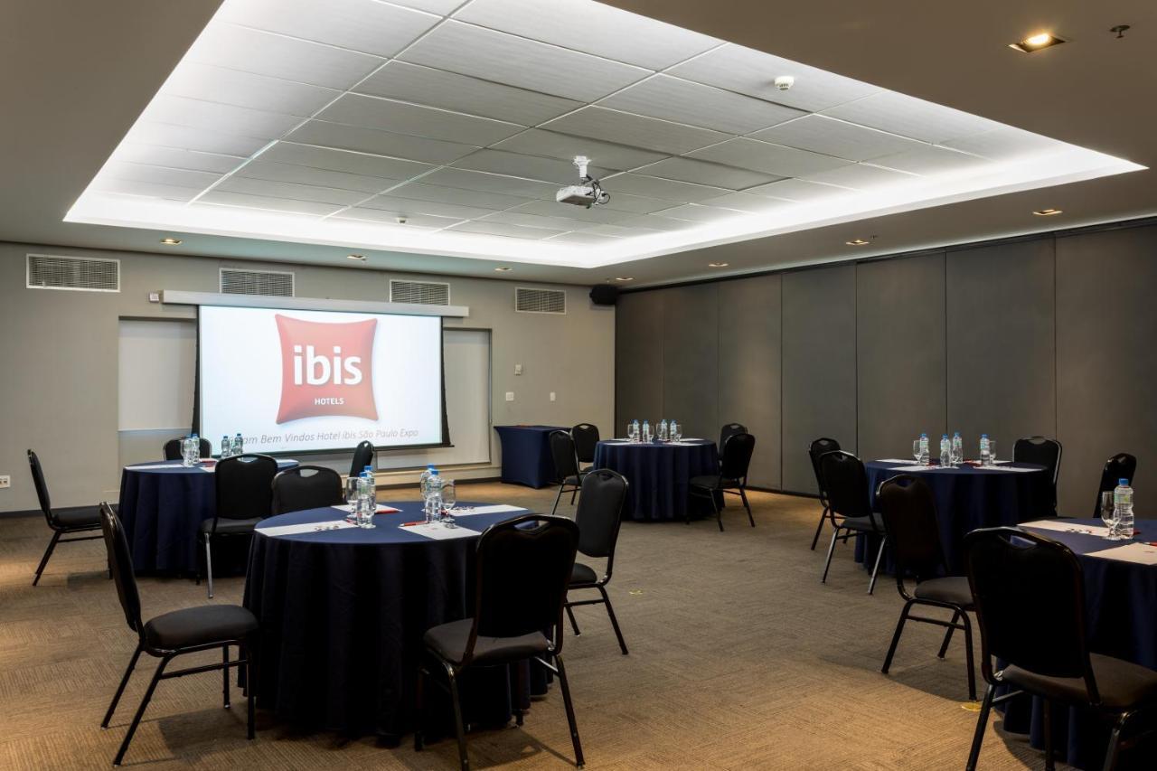 Hotel Ibis Sao Paulo Barra Funda Esterno foto